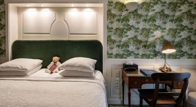 Номер Standard Hotel De Orangerie by CW Hotel Collection - Small Luxury Hotels of the World