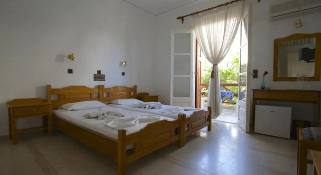 Standard double chambre Rania Beach