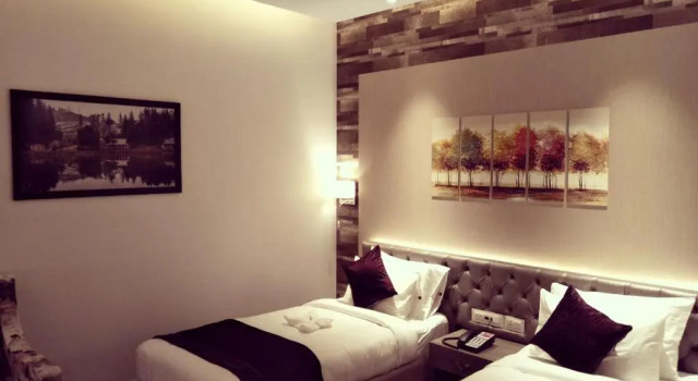 Номер Superior AB Clarks Inn Jalandhar