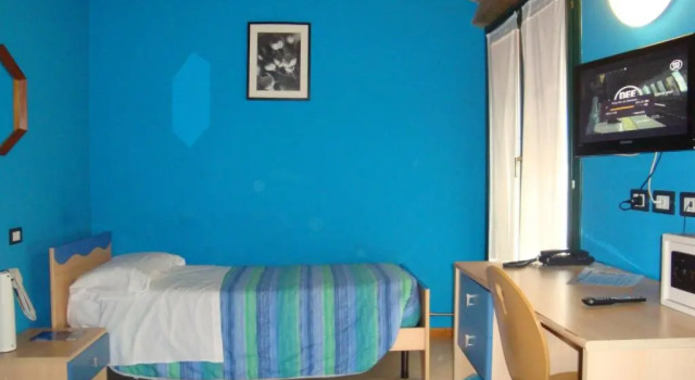 Одноместный номер Standard Central Hostel BG