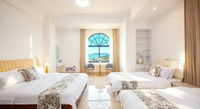 Люкс Jia Mei Resort