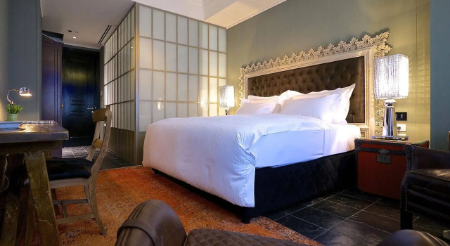 The Alma Hotel and Lounge 