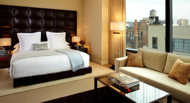 Двухместный номер Hudson Square The Dominick Hotel
