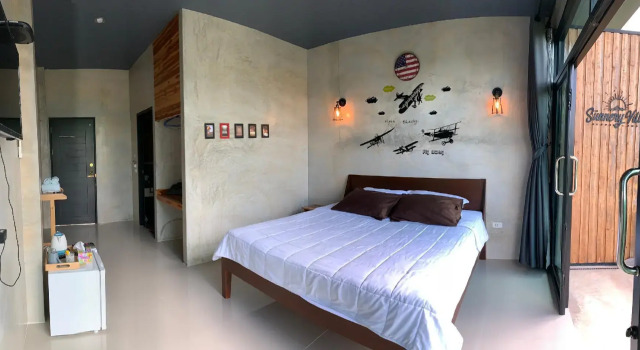 The Sunnery Ville, Rezervați Hotel Lom Kao Phetchabun