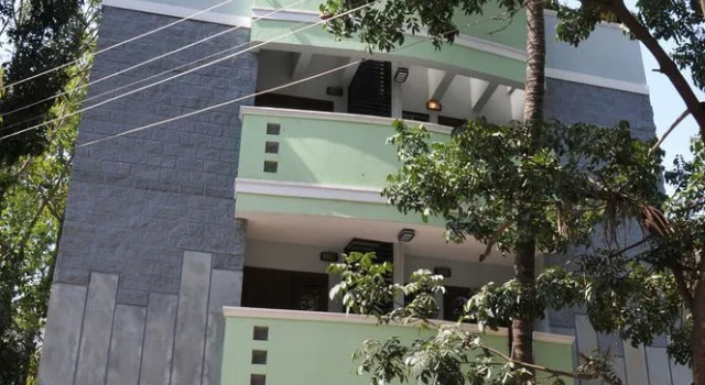 Aster Vue Service Apartment, Rezervovat Apartmán Hotely v Bangalore s parkováním, Parkování