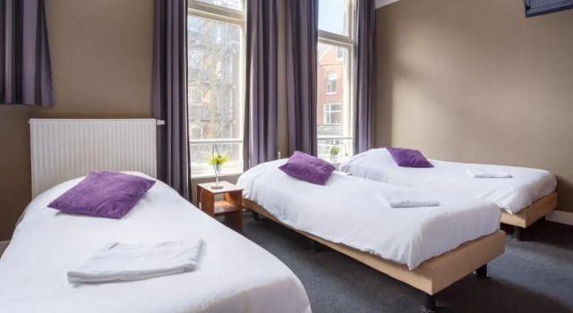 Семейный номер Standard Hotel Santa Maria