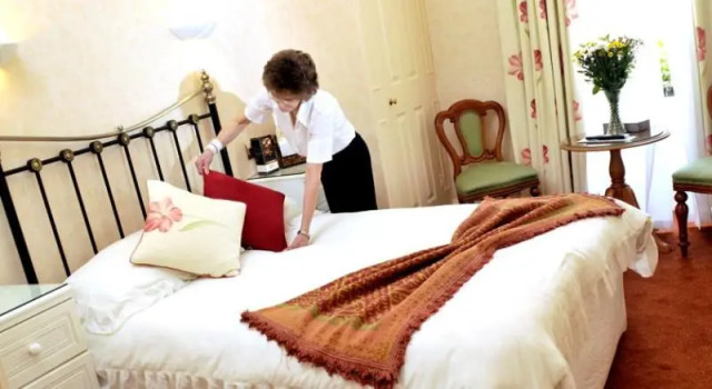 Номер Standard The Revere Hotel