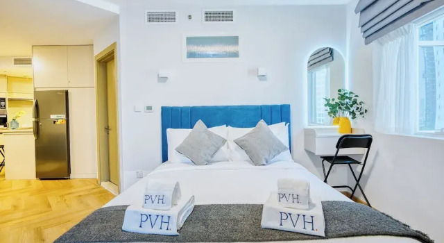PVH - Cozy Central Studio - Dubai Gate 1, Забронировать Апартаменты/квартира Апартаменты Эмирата Дубая, рядом с Dubai Marina Yacht Club, Апартаменты/квартира