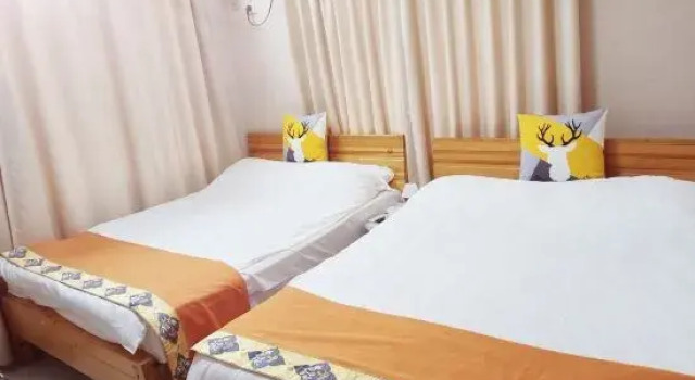 Люкс Xixi Homestay (Zhonglou Chengtian Temple)