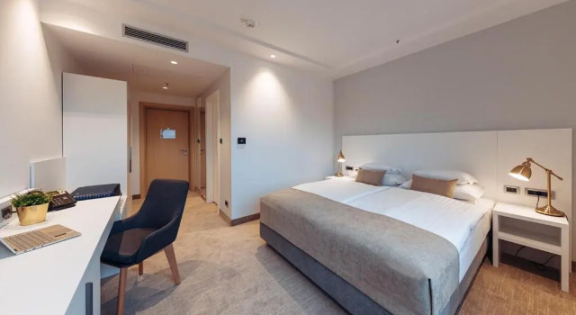 Двухместный номер Standard Antunović Hotel East