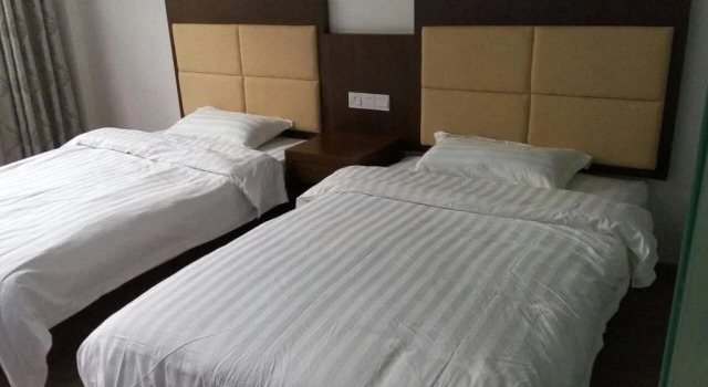 Jiuhuashan New Century Hotel, Rezervați Hotel Jiuhua 