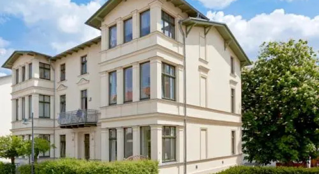 Villa Goodewind Wohnung 1_1, Book Villa Heringsdorf Usedom