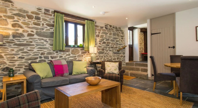 Elegant Holiday Home in Tavistock With Garden, Barbecue, Fireplace, Забронировать Отель Отели Англии 3 звезды, 3*