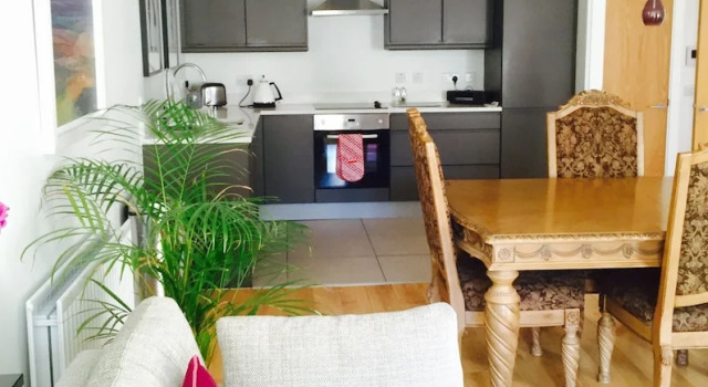 Апартаменты Capital Retreats Edinburgh