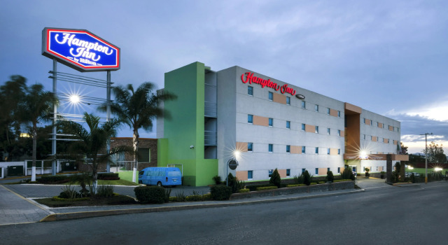 Hampton Inn by Hilton San Juan del Rio