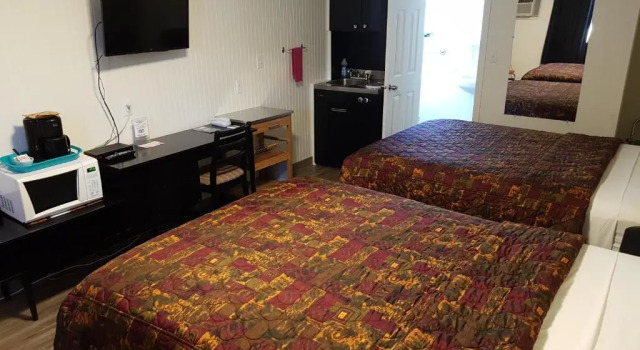 Creston Valley Motel