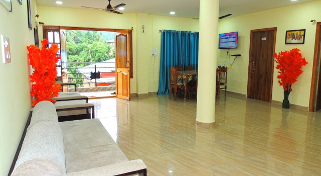 Sri Residency, Rezerwuj Hotel Hotele w Andaman Islands ze śniadaniem, Śniadanie