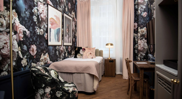 Одноместный номер Standard The Vault Hotel, WorldHotels Crafted