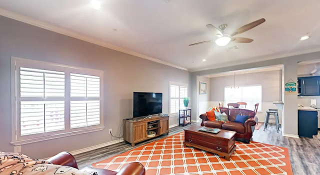 Spacious Port A Condo with Pool Views by RedAwning
