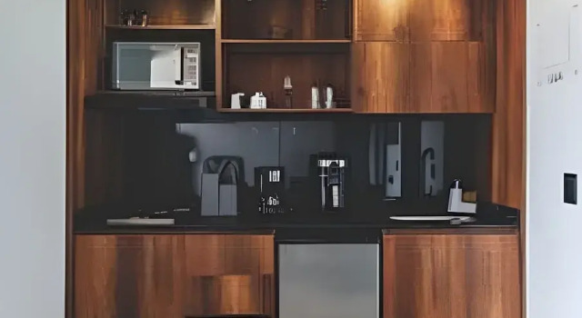 Люкс Epic Suite 302 Deluxe Aeropuerto