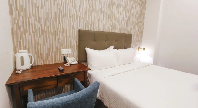 Номер Standard CitiVilla Hotel Penang