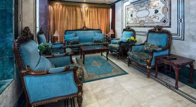 Al Hamra Palace King Abdullah Branch, Varaa Hotelli Al Hamra 