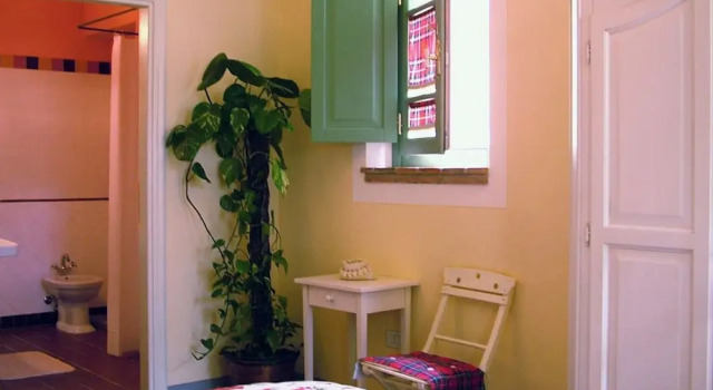 Номер Standard Locanda Zacco