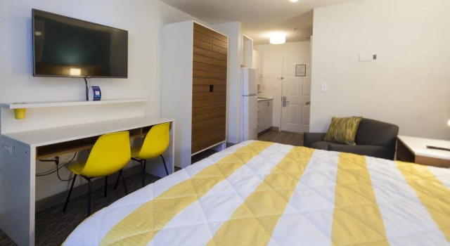 InTown Suites Extended Stay Houston TX Webster - NASA, 预订 酒店 韦伯斯特 Texas Gulf Coast