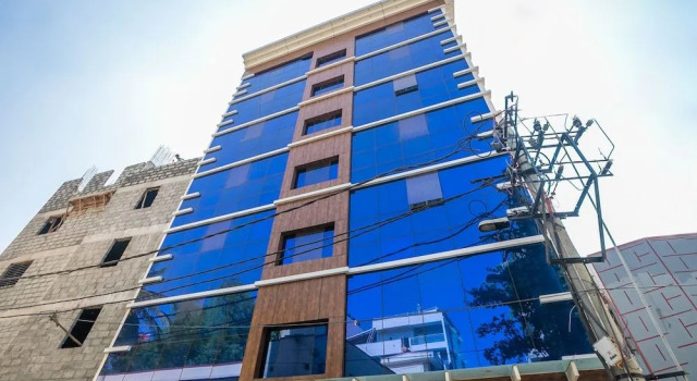 Capital O 36457 Boulevard Madiwala