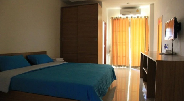 The Ocean Residence, Rezervovat Hotel Levné hotely v North-Eastern Thailand