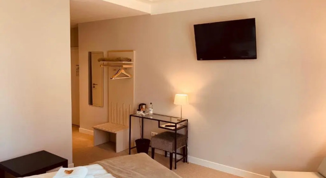 Двухместный номер Standard Lindenau Inn