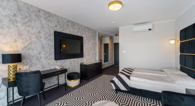 Номер Deluxe Hotel Solny