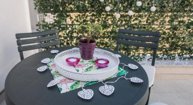 Апартаменты Comfort Shabby Chic Apartments
