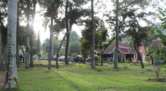 Affaires chambre The Tavia Riverside Resort & Convention