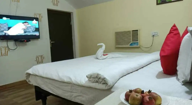 Коттедж Deluxe Yuvraj Fort Pushkar