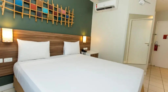 Номер Standard Beach Park Resort - Oceani
