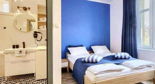 Апартаменты Imperial Apartments - Małe Morze