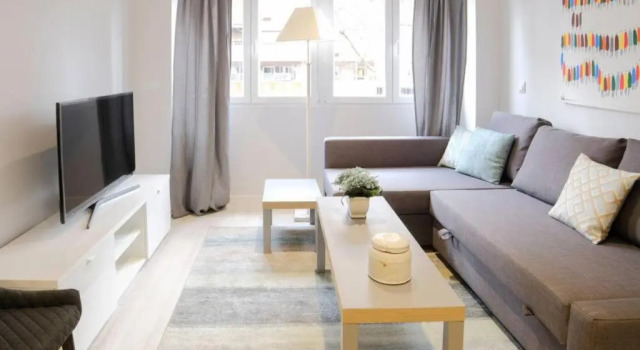 Apartamento Lujo Bravo Murillo y Cuatro Caminos A, Забронировать Апартаменты/квартира Апартаменты Мадрида, рядом с Глориета-де-Куатро-Каминос, Апартаменты/квартира