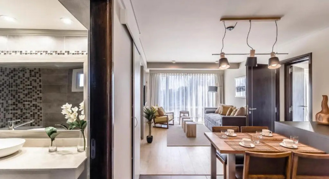 Люкс Superior Aguila Mora Suites & Spa