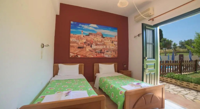 Апартаменты Othonas Apartments