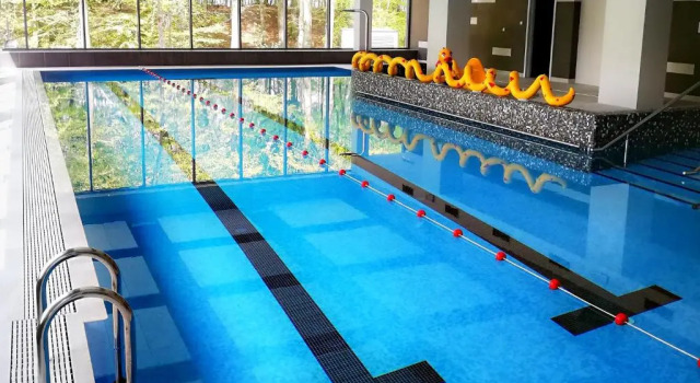 Апартаменты Superior Onyx Aquamarina by Baltico Apartament