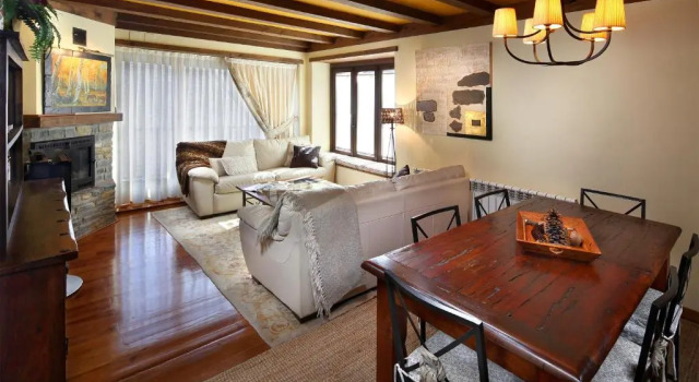 Apartamento Amets de Aran, Book Lejlighed Vielha e Mijaran 