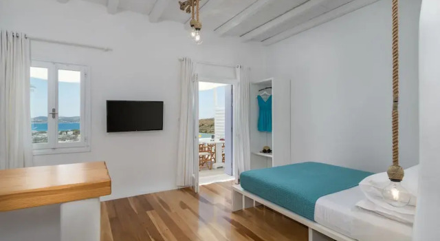 Milesian Suites, Prenota Appartamento Hotel a Adamas con piscina, Piscina