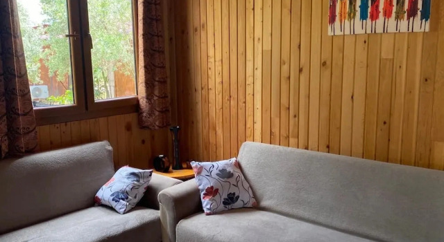Magic camp&bungalov