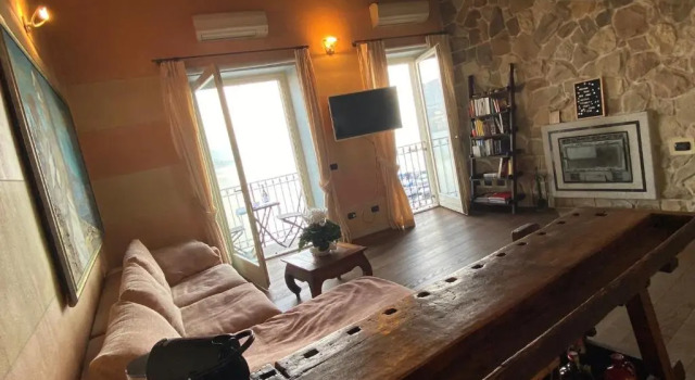 Bellavista Apartment With Lake View in Feriolo