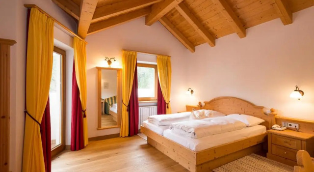 Двухместный номер Classic Hotel Weiher Green Lake