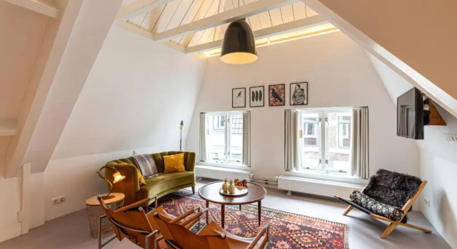 Полулюкс De DroomBoutique - Goud & Zilver Suites