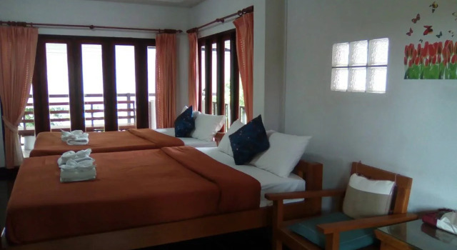 Baanchanoknunt Resort Pai