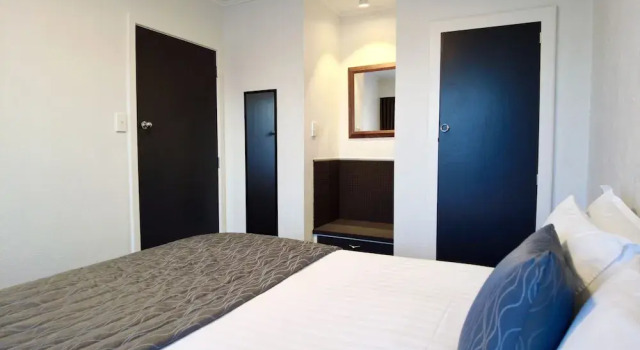 Люкс Comfort Moana Court Motel