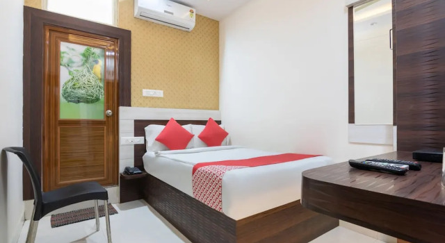 Двухместный номер Standard Hotel O 15270 Atithi Residency